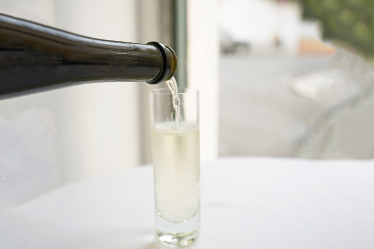 Aperitivo Hour at O Palmeiral