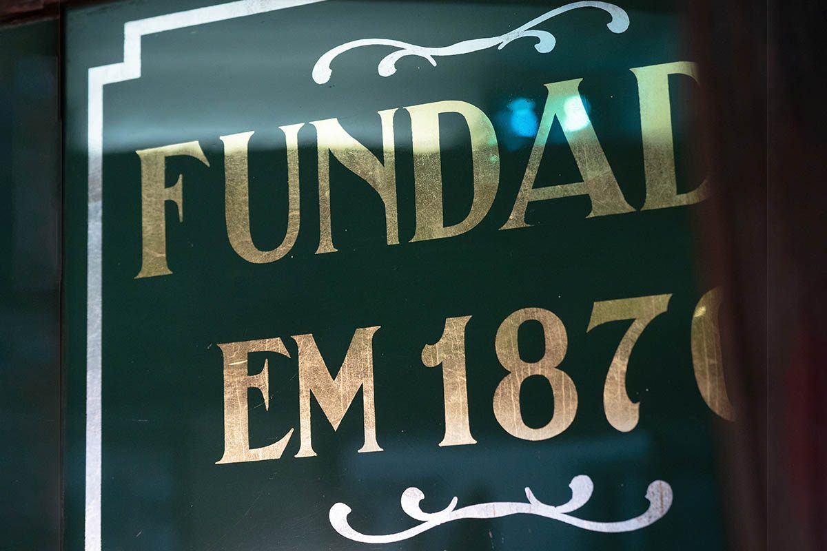 Private Dining at O Palmeiral