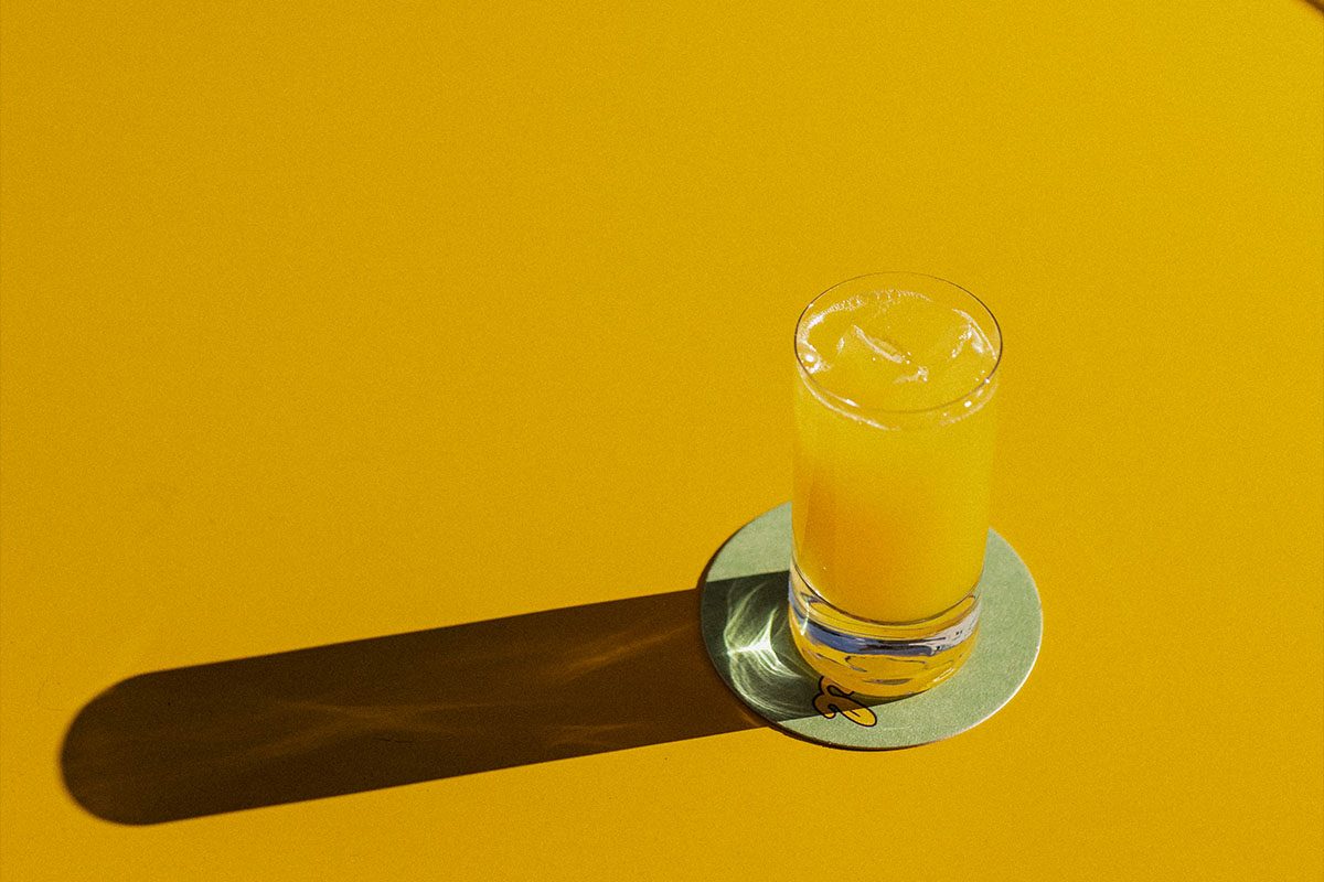 O Palmeiral terrace at golden hour